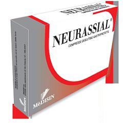 Neurassial Integratore Antiossidante Neuroprotettore Compresse