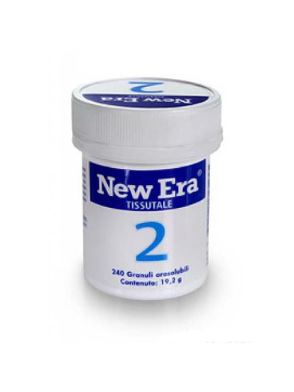 NEW ERA 2 Granuli Orosolubili