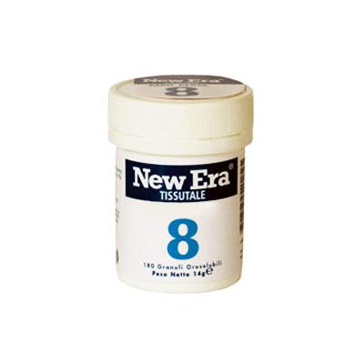 NEW ERA 8 Granuli Orosolubili