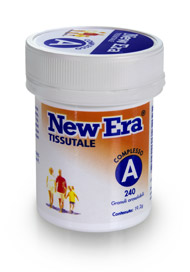 NEW ERA Complesso A Granuli Orosolubili