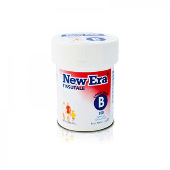 New Era Complesso B Granuli Orosolubili