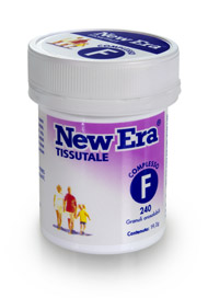 NEW ERA Complesso F Granuli Orosolubili