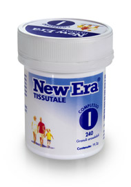 NEW ERA Complesso I Granuli Orosolubili