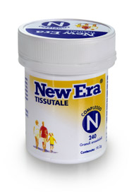 NEW ERA Complesso N Granuli Orosolubili