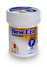 NEW ERA Complesso P Granuli Orosolubili