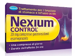 Nexium Control 20mg Compresse Gastroresistenti