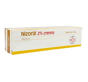Nizoral 2% Crema Dermatologica