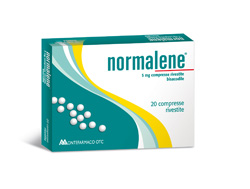 Normalene 5mg Compresse Rivestite