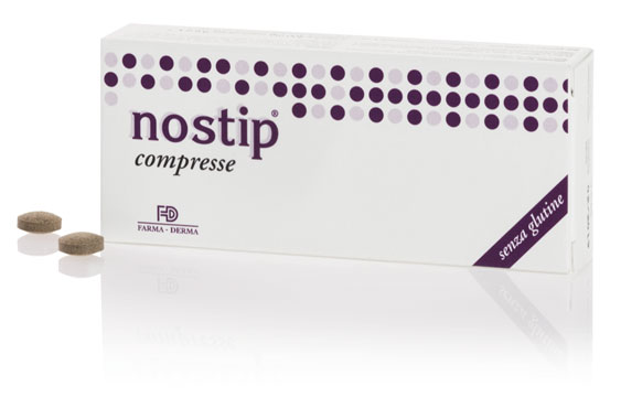 Nostip Integratore Regolarità Intestinale Compresse