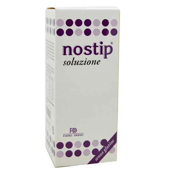 Nostip Integratore Regolarità Intestinale Sciroppo