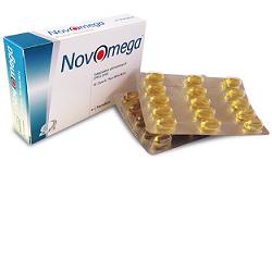 Novomega Integratore Acidi Grassi EPA DHA