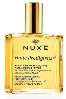 NUXE Huile Prodigieuse Olio Secco Viso Corpo Capelli