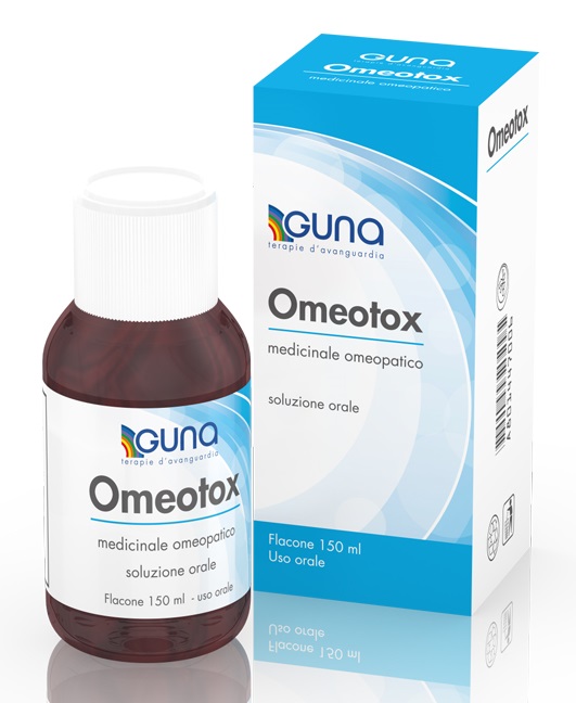 Omeotox Guna Soluzione Omeopatica