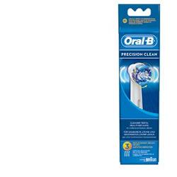 Oral-B Precision Clean 3 Testine di Ricambio