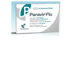 Paravir Flu Integratore Sindrome Influenzale Compresse
