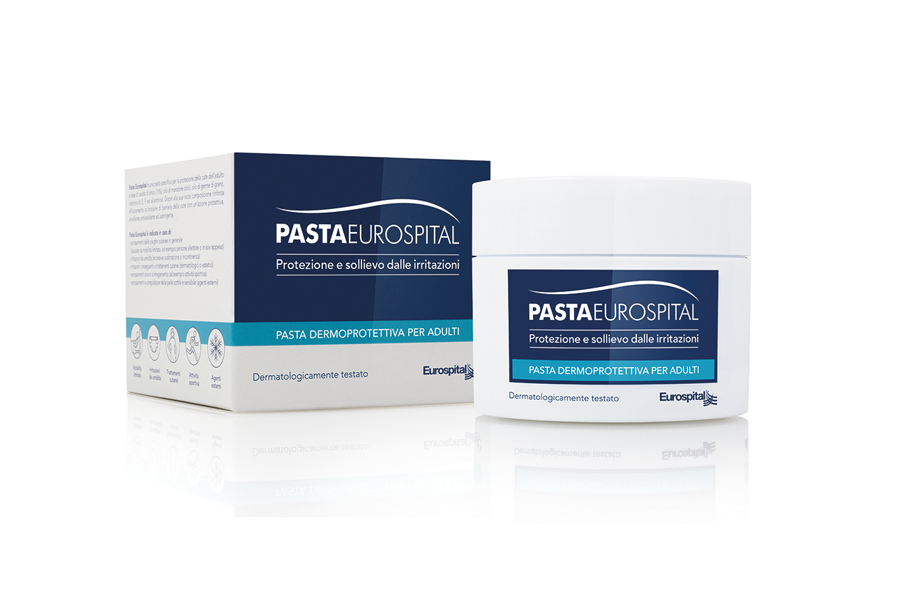 Pasta Eurospital Dermoprotettiva Adulti