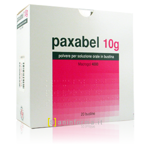 Paxabel Adulti Bustine Granulari