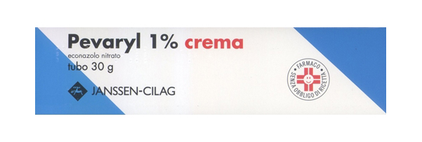 Pevaryl 1% Crema Uso Topico