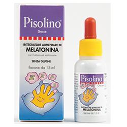 Pisolino Gocce Integratore Alimentare di Melatonina