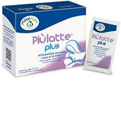 Piùlatte Plus Integratore Allattamento Bustine