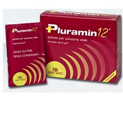 Pluramin12 Integratore Energetico Bustine