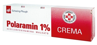 Polaramin 1% Crema