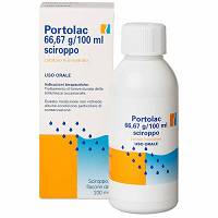 Portolac 66,67g Sciroppo