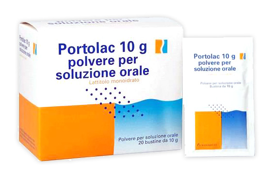 Portolac Bustine Granulari