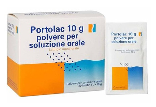 Portolac EPS Bustine Granulari