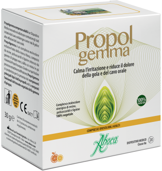 Propolgemma Compresse Orosolubili Adulti
