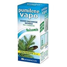 Pumilene Vapo Oli Balsamici Concentrati