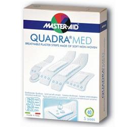 QuadraMed Cerotti Extra Traspiranti 5 Formati