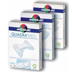 QuadraMed Cerotti Extra Traspiranti 86x39mm