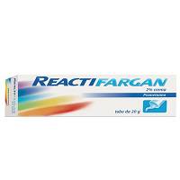 Reactifargan 2% Crema