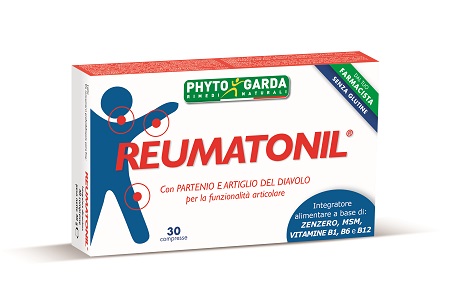 Reumatonil Integratore Funzionalità Articolare Compresse
