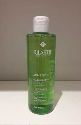 Rilastil Acnestil Gel Detergente Purificante Riequilibrante
