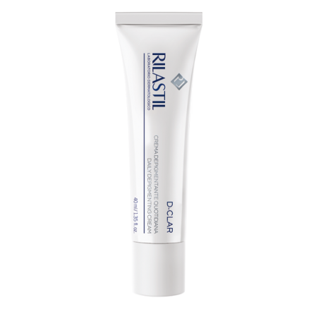 Rilastil D-Clar Crema Depigmentante Nuova Formula 40ml