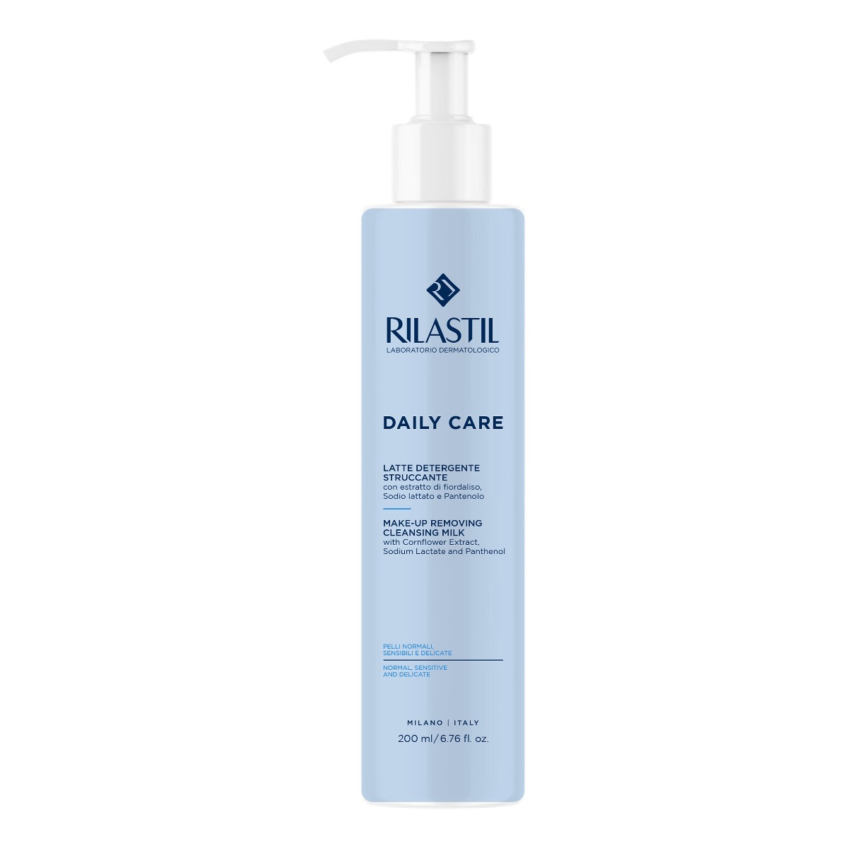 Rilastil Daily Care Latte Detergente Idratante
