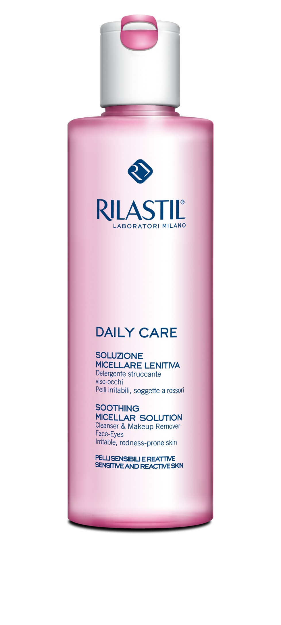 Rilastil Daily Care Soluzione Micellare Lenitiva