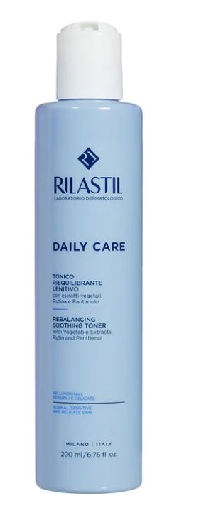 Rilastil Daily Care Tonico Fresco Addolcente