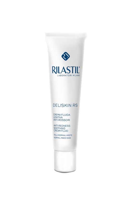 Rilastil Deliskin RS Crema Fluida Lenitiva Anti-Rossori