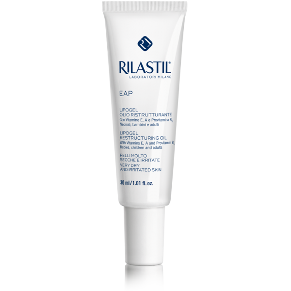 Rilastil EAP Lipogel Olio Ristrutturante