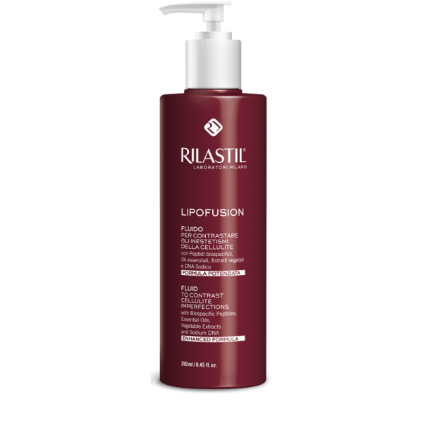 Rilastil Lipofusion Fluido Anti-Cellulite