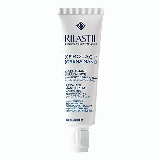 Rilastil Mani Crema Rigenerante Protettiva 30 ml