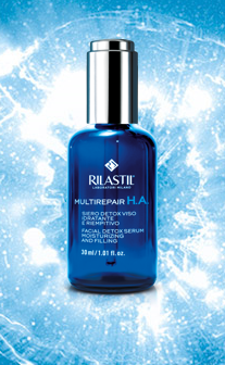Rilastil Multirepair HA Siero Detox Idratanet Multiattivo