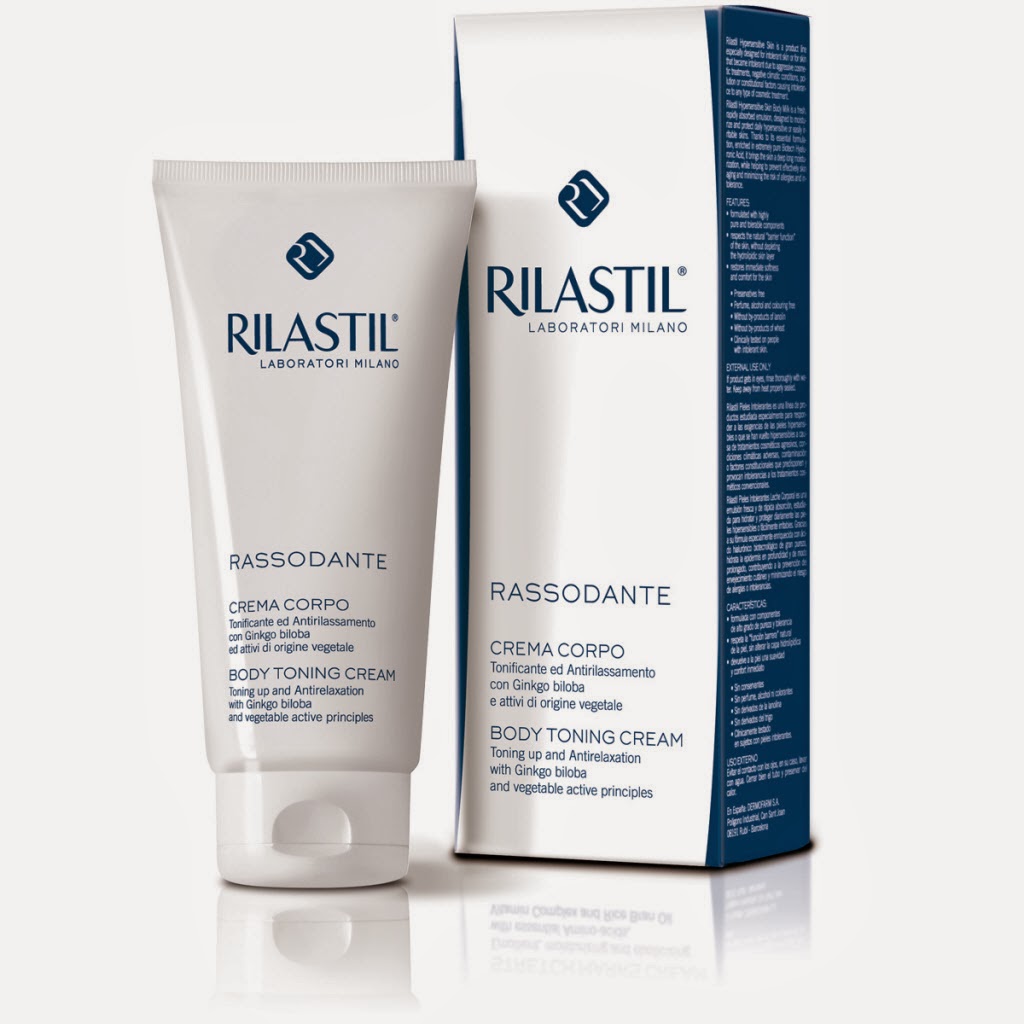 Rilastil Rassodante Crema Corpo