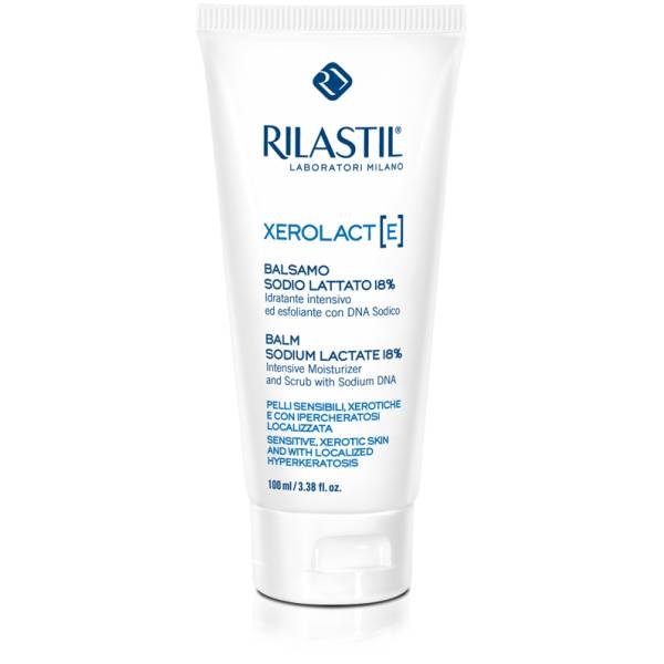 Rilastil Xerolact[E] Balsamo Sodio Lattato 18%