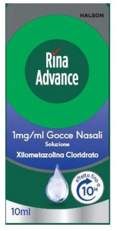 Rinaadvance  gtt rinol