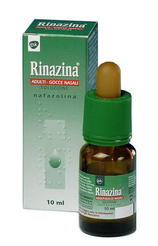 Rinazina Adulti Gocce Nasali