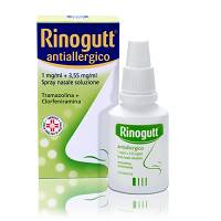 Rinugutt Antiallergico Spray Nasale